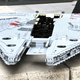 Illustration for article titled Webcam lets you watch massive Lego Star Wars exhibit being assembled